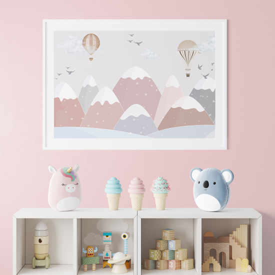 Posters for Kids - Landscape