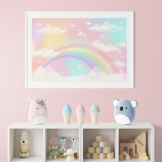 Posters for Kids - Rainbow