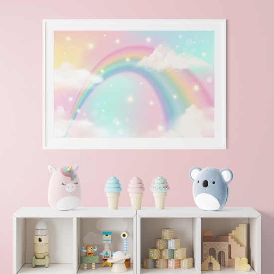 Posters for Kids - Rainbow