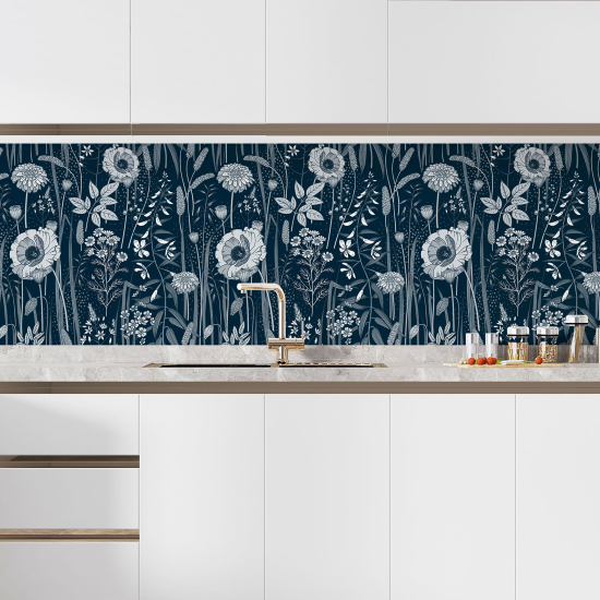 Self Adhesive Kitchen Splashback - Nature