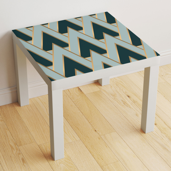 Table Sticker - Elegant pattern