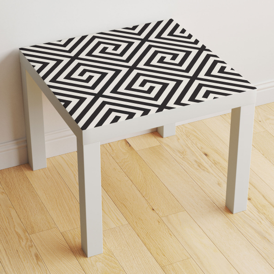 Table Sticker - Graphic Pattern