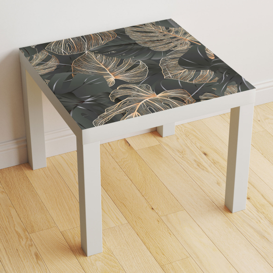 Table Sticker - Tropical Leaves