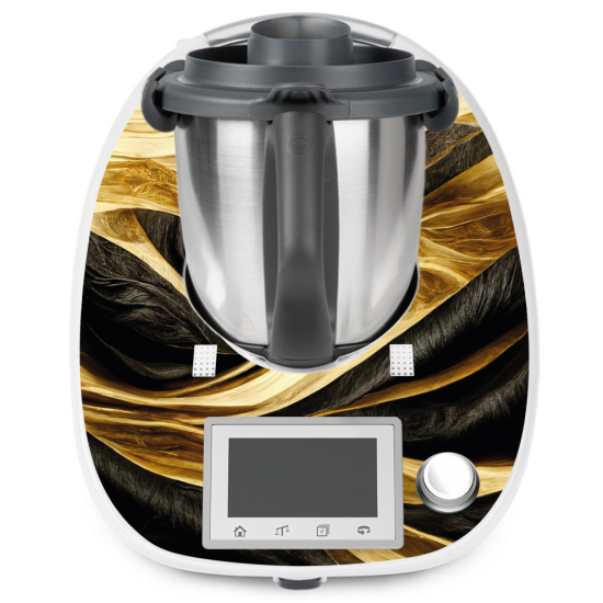 Thermomix Sticker - Decal - TM5 - 3D Effect