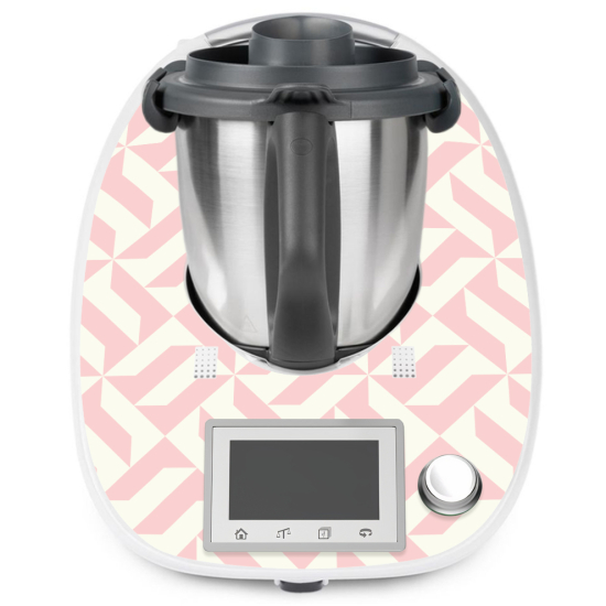 Thermomix Sticker - Decal - TM5 - Graphic Pattern