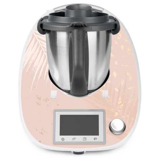 Thermomix Sticker - Decal - TM5 - Leaves