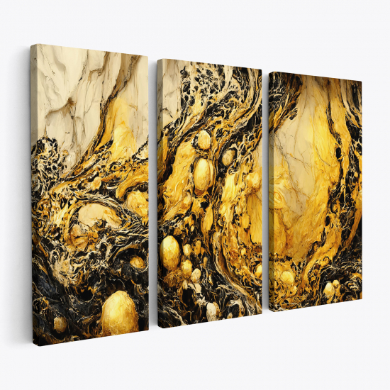 Triptych Canvas Prints - Design