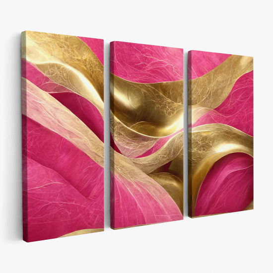 Triptych Canvas Prints - Design