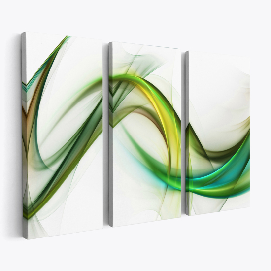 Triptych Canvas Prints - Design