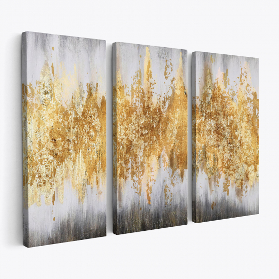 Triptych Canvas Prints - Design