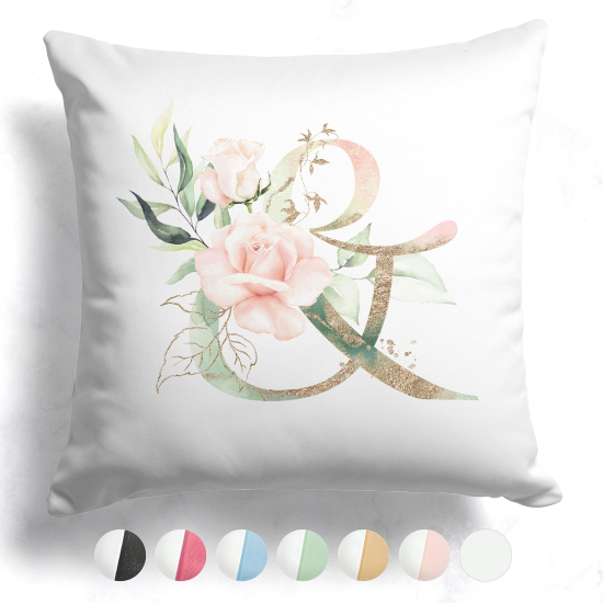 Two-Tone Pillow - Character &