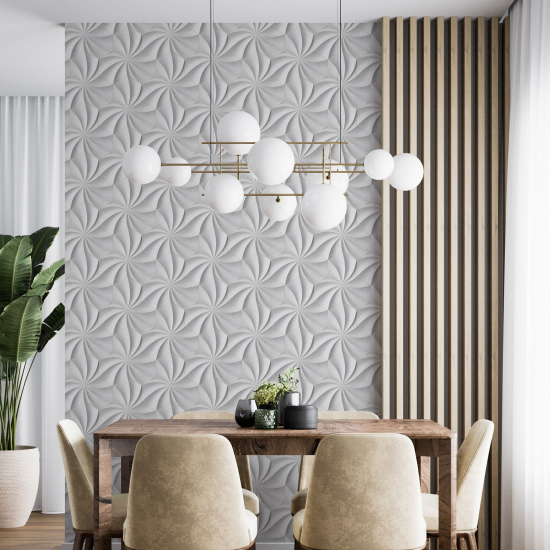 Wall Mural - Wallpaper - 3D Design