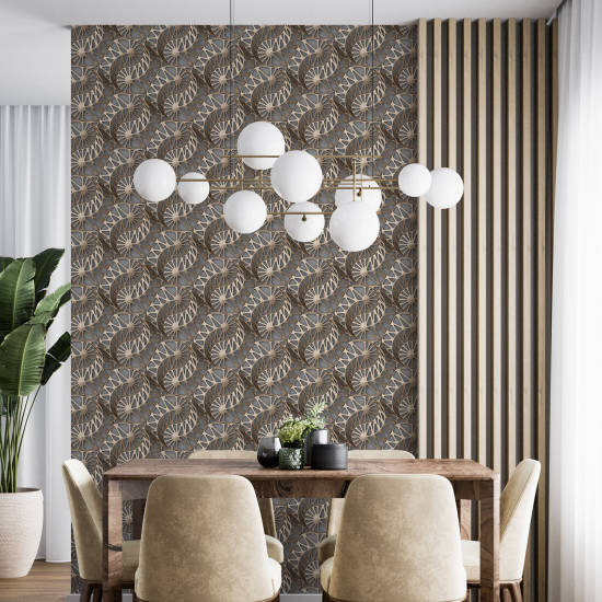 Wall Mural - Wallpaper - 3D Design