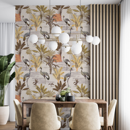 Wall Mural - Wallpaper - Birds