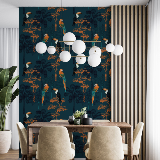 Wall Mural - Wallpaper - Birds