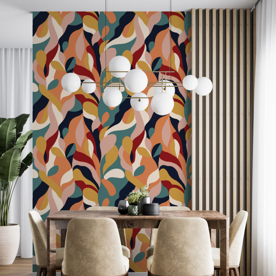 Wall Mural - Wallpaper - Design