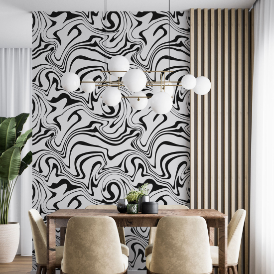 Wall Mural - Wallpaper - Design