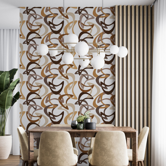 Wall Mural - Wallpaper - Design