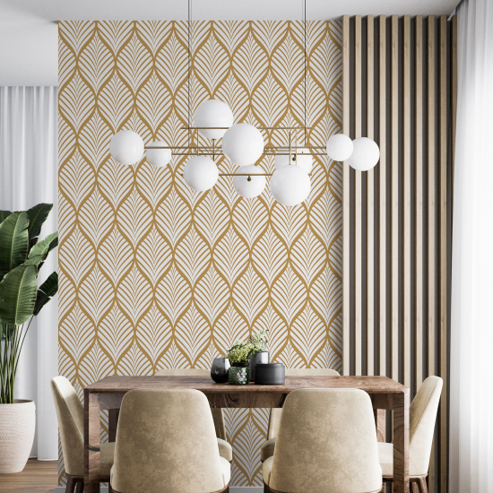 Wall Mural - Wallpaper - Diamonds