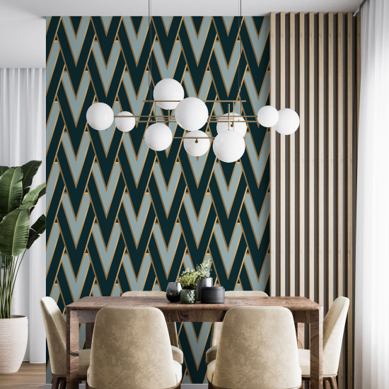 Wall Mural - Wallpaper - Elegant pattern