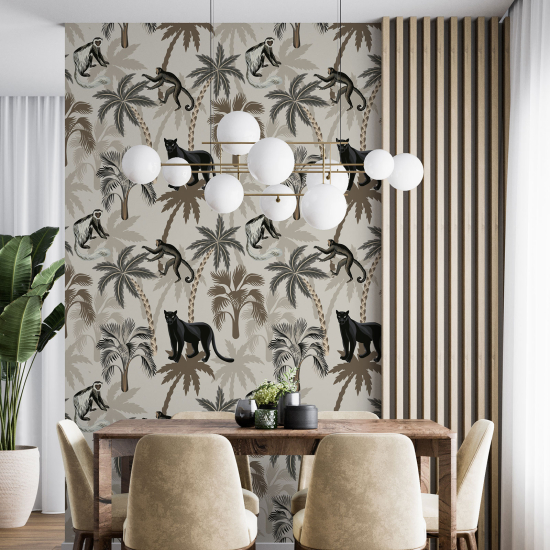 Wall Mural - Wallpaper - Jungle