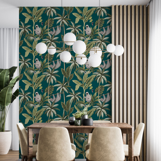 Wall Mural - Wallpaper - Jungle