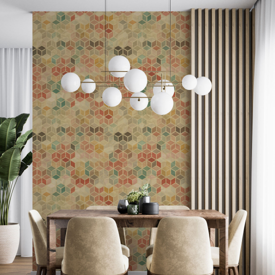 Wall Mural - Wallpaper - Mosaic