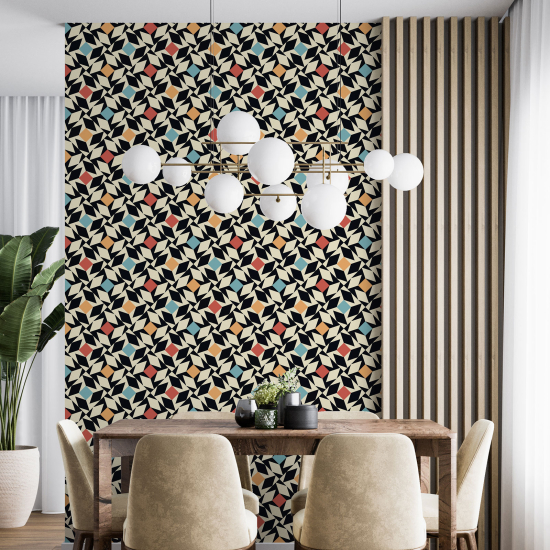 Wall Mural - Wallpaper - Mosaic