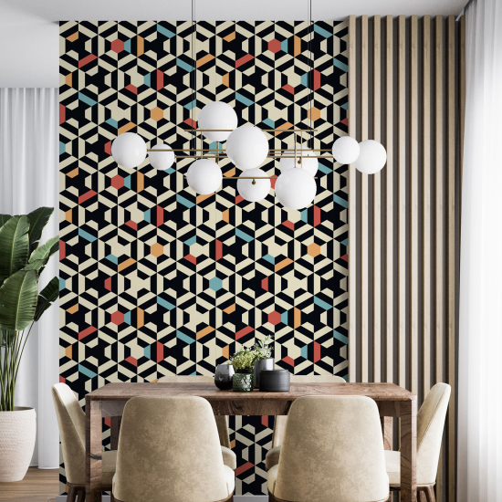 Wall Mural - Wallpaper - Mosaic