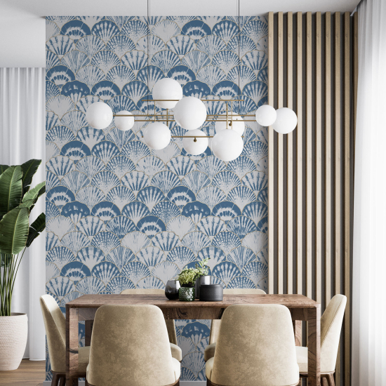 Wall Mural - Wallpaper - Oriental pattern