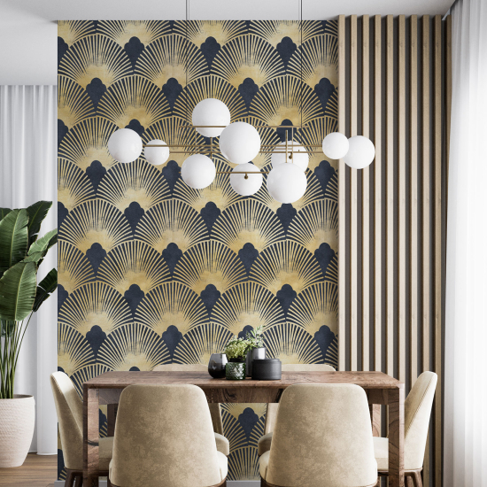 Wall Mural - Wallpaper - Oriental pattern