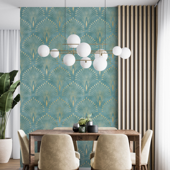 Wall Mural - Wallpaper - Oriental pattern