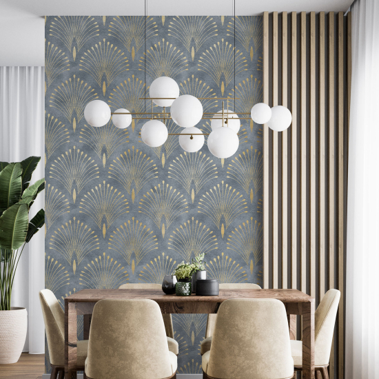 Wall Mural - Wallpaper - Oriental pattern