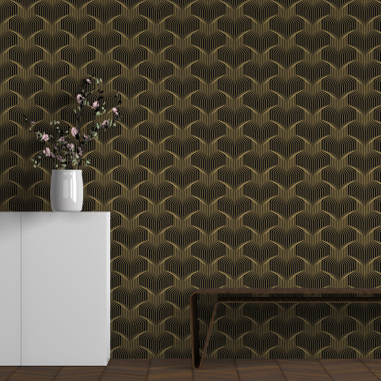 Wall Mural - Wallpaper - Oriental pattern