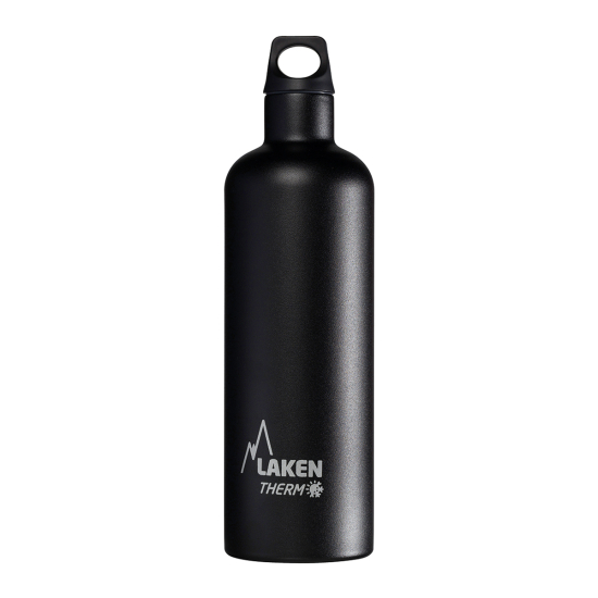 Water bottle for Adult - 750 ml - Black