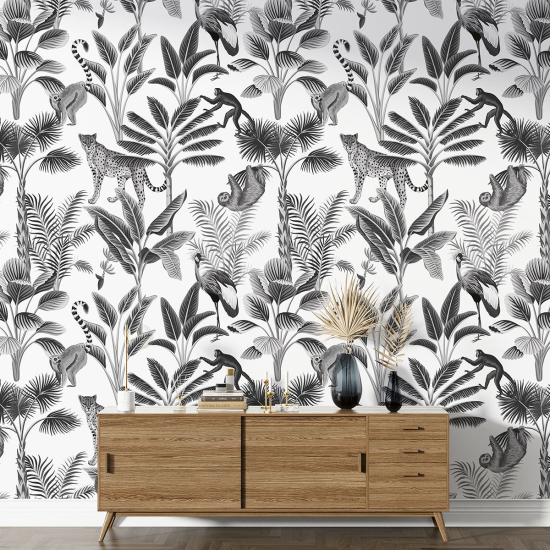 XL Wall Mural - Wallpaper - Jungle