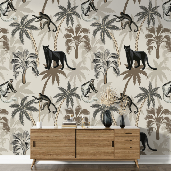 XL Wall Mural - Wallpaper - Jungle