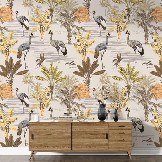 XL Wall Mural - Wallpaper - Jungle