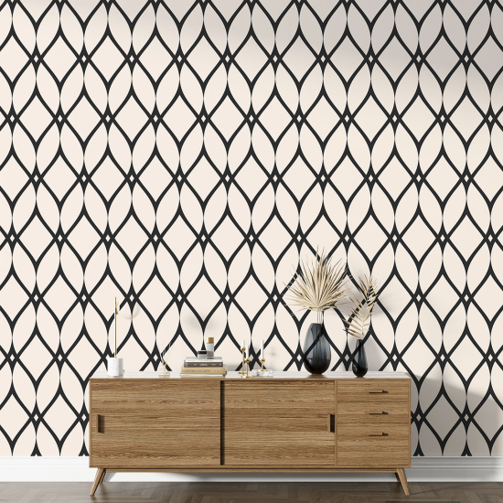 XL Wall Mural - Wallpaper - Oriental pattern