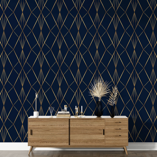 XL Wall Mural - Wallpaper - Oriental pattern