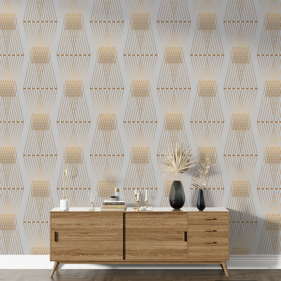 XL Wall Mural - Wallpaper - Oriental pattern