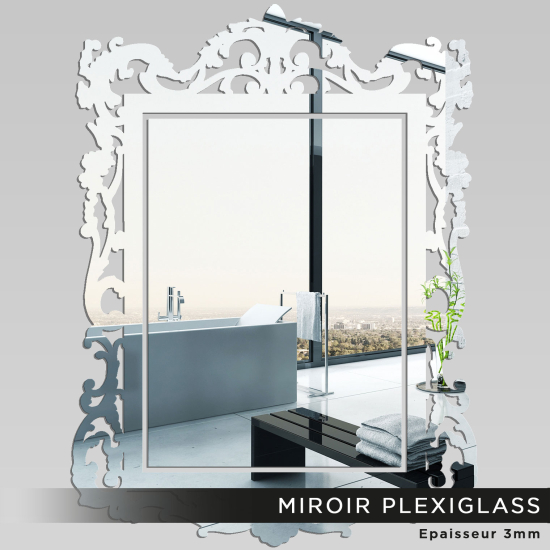 Acrylic Mirror - Baroque