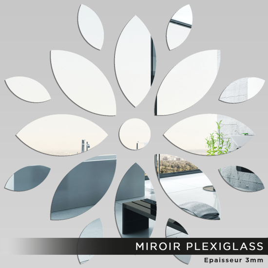 Acrylic Mirror - Design