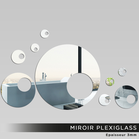 Acrylic Mirror - Design