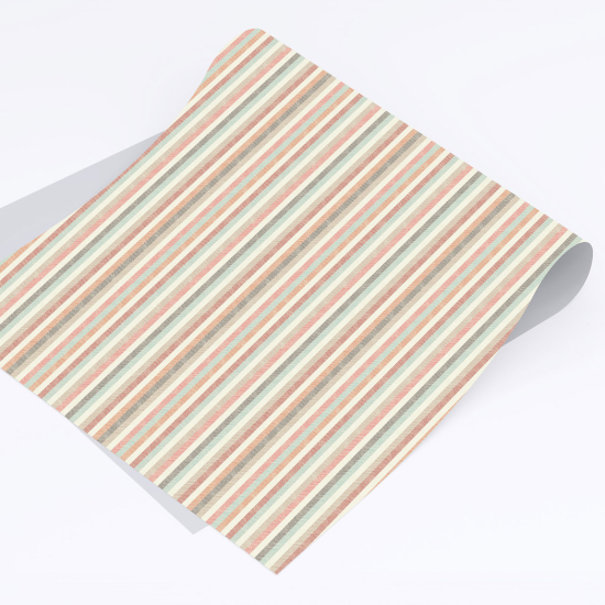 Adhesive stickers for makeovers - Stripes