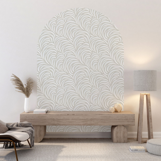 Arch Wall Sticker - Design