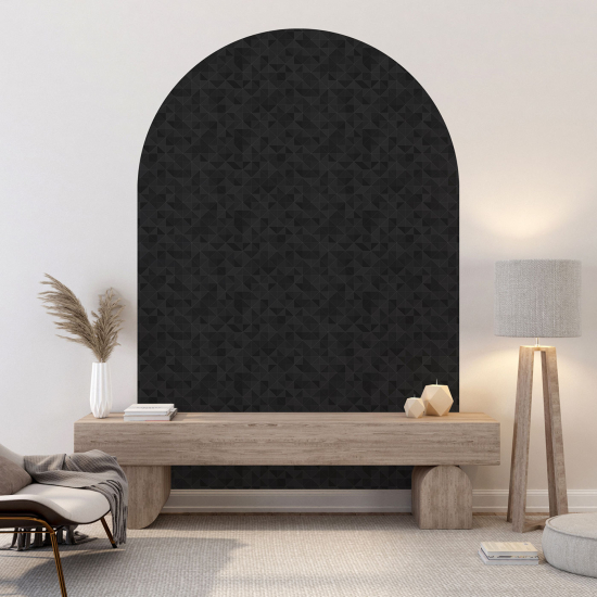 Arch Wall Sticker - Mosaic