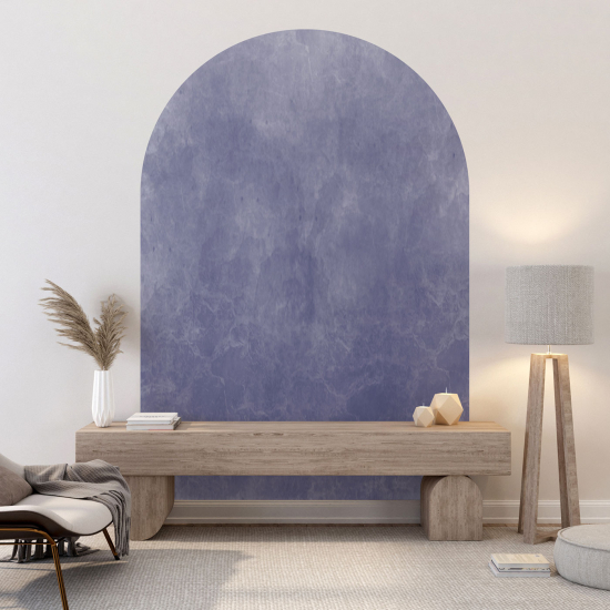 Arch Wall Sticker - Trendy Color