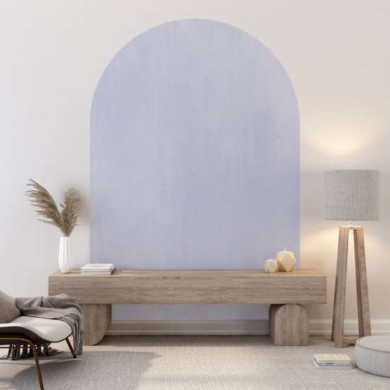 Arch Wall Sticker - Trendy Color