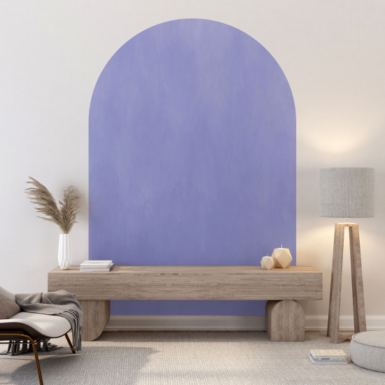 Arch Wall Sticker - Trendy Color